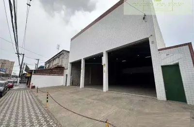 Galpões para locação em são vicente no bairro parque são vicente