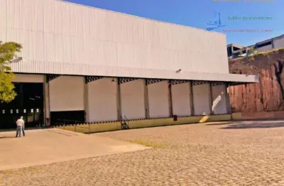 Galpões para locação em jandira no bairro jardim alvorada