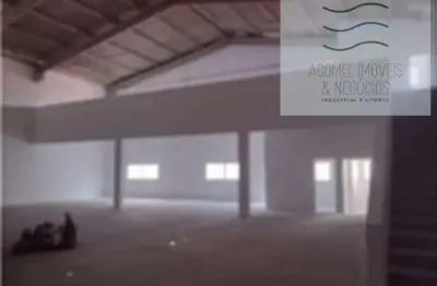 Galpões para locação em praia grande no bairro balneário maracanã