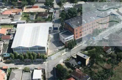 Galpões para locação em embu-guacu no bairro centro