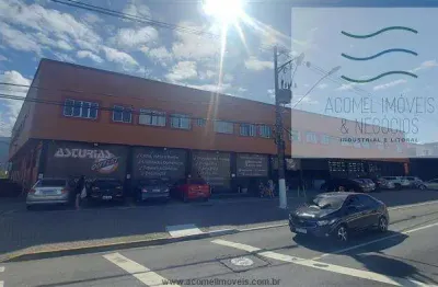 Galpões para venda em praia grande no bairro jardim real