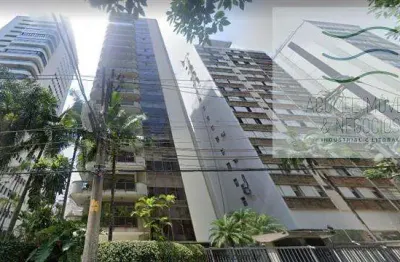 Apartamentos triplex para venda em são paulo no bairro santa cecília