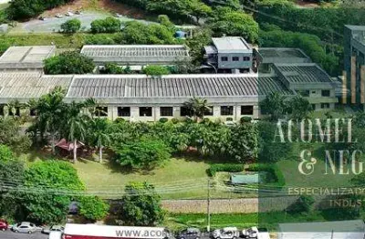 Galpões para locação em vinhedo no bairro distrito industrial