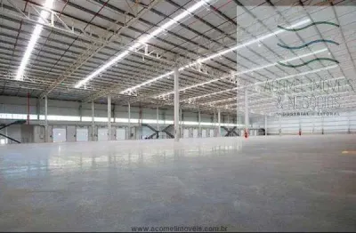 Galpões para locação em aracariguama no bairro distrito industrial
