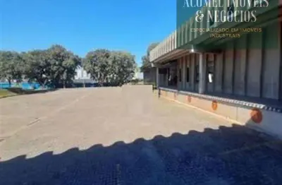 Barracão / Galpão / Depósito para alugar no Tamboré, Barueri 