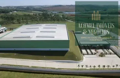 Barracão / Galpão / Depósito para alugar no Cajuru do Sul, Sorocaba 