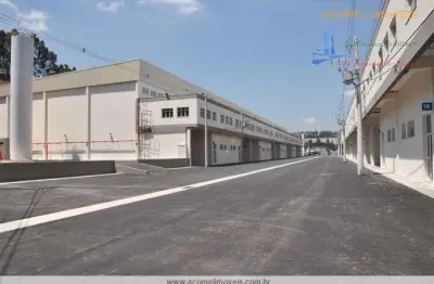 Galpões para locação em itapevi no bairro polo industrial