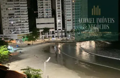 Apartamentos no litoral para venda em guarujá no bairro pitangueiras