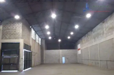 Barracão / Galpão / Depósito à venda no Chácaras Marco, Barueri 