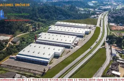 Barracão / Galpão / Depósito para alugar no Centro, Embu das Artes 