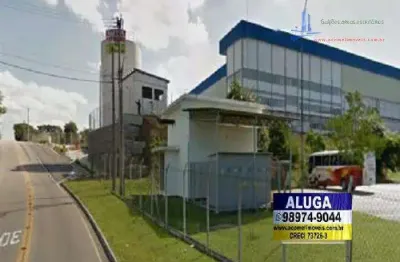 Galpões para locação em são josé dos campos no bairro parque industrial