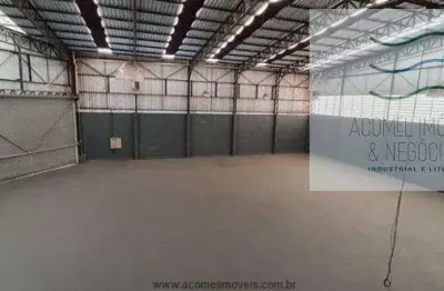 Barracão / Galpão / Depósito para alugar no Laranjeiras, Caieiras 