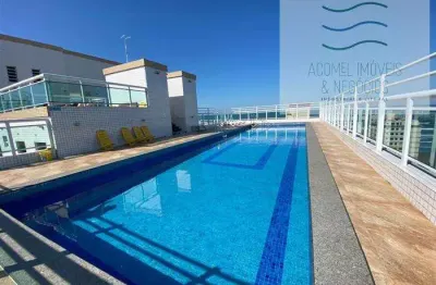 Apartamentos no litoral para venda em praia grande no bairro vila caiçara