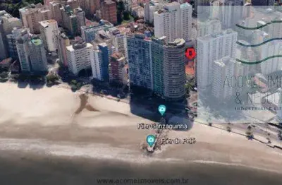 Apartamentos no litoral para venda em são vicente no bairro centro