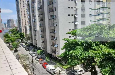 Apartamentos no litoral para venda em são vicente no bairro itararé