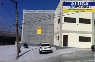 Barracão / Galpão / Depósito à venda no Jardim Califórnia, Barueri 