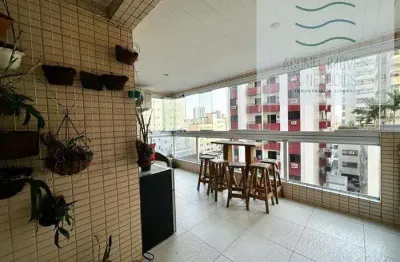 Apartamentos no litoral para venda em praia grande no bairro canto do forte