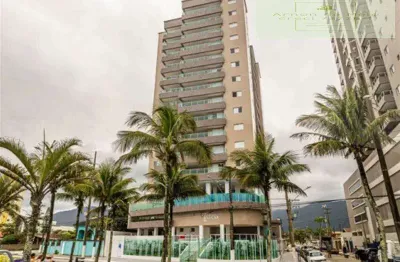 Apartamentos no litoral para venda em praia grande no bairro jardim real