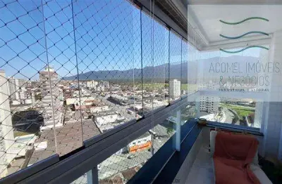 Apartamentos no litoral para venda em praia grande no bairro vila caiçara