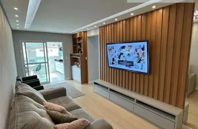 Apartamentos no litoral para venda em praia grande no bairro boqueirão