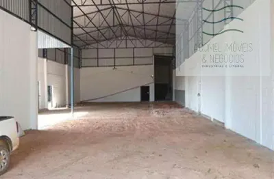 Galpões para locação em aluminio no bairro vila industrial