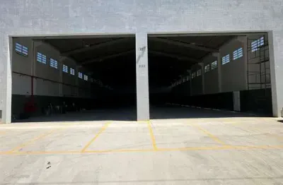 Galpões para locação em praia grande no bairro jardim gloria