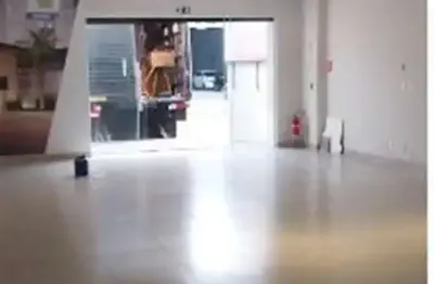 Barracão / Galpão / Depósito para alugar em Aviação, Praia Grande 