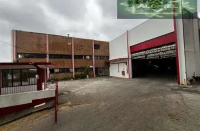 Galpões para locação em jandira no bairro jardim alvorada