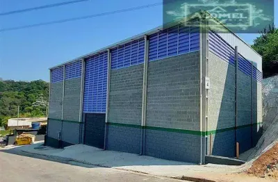 Galpões para locação em santana de parnaiba no bairro chácaras são luís