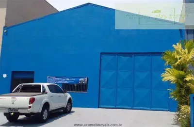 Barracão / Galpão / Depósito à venda no Alphaville, Barueri 