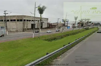 Barracão / Galpão / Depósito para alugar na Cidade Ocian, Praia Grande 