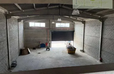 Galpões para locação em praia grande no bairro jardim anhangüera