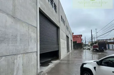 Galpões para locação em praia grande no bairro jardim anhangüera