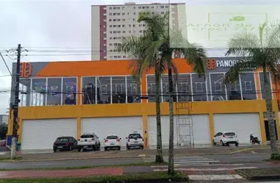 Barracão / Galpão / Depósito para alugar na Tupi, Praia Grande 