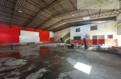 Galpões para locação em praia grande no bairro vila mirim
