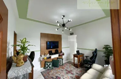Casas no litoral para venda em praia grande no bairro balneário maracanã