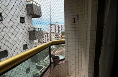 Apartamentos no litoral para venda em praia grande no bairro vila caiçara