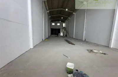 Galpões para locação em praia grande no bairro balneario florida