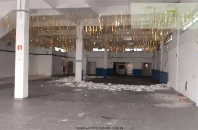 Barracão / Galpão / Depósito para alugar em Guilhermina, Praia Grande 