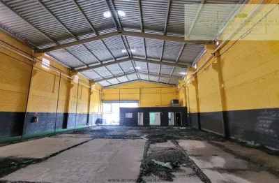 Barracão / Galpão / Depósito para alugar na Cidade Ocian, Praia Grande 