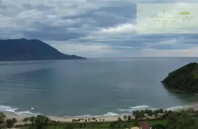 Terrenos na praia para venda em são sebastião no bairro praia de guaecá