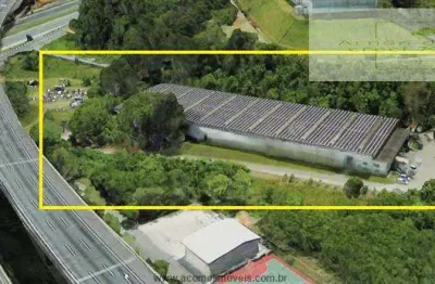Galpões para venda em embu no bairro jardim santa bárbara