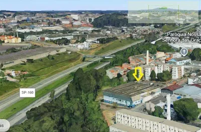 Galpões para venda em diadema no bairro jardim ruyce