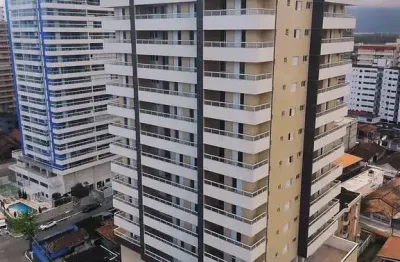 Apartamentos no litoral para venda em praia grande no bairro aviação