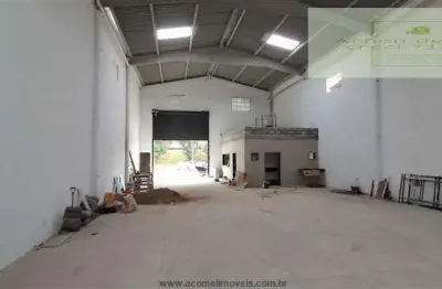 Galpões para locação em praia grande no bairro balneario pires