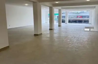 Barracão / Galpão / Depósito para alugar em Guilhermina, Praia Grande 