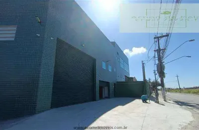 Galpões para locação em praia grande no bairro jardim princesa