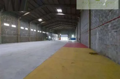Galpões para locação em praia grande no bairro vila mirim