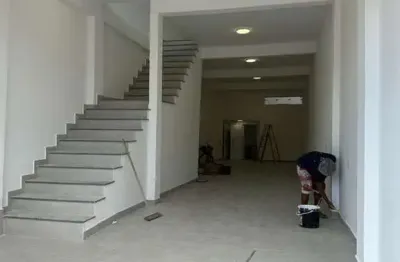 Galpões para locação em praia grande no bairro guilhermina
