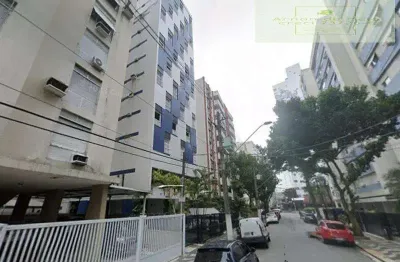 Apartamentos no litoral para venda em santos no bairro gonzaga